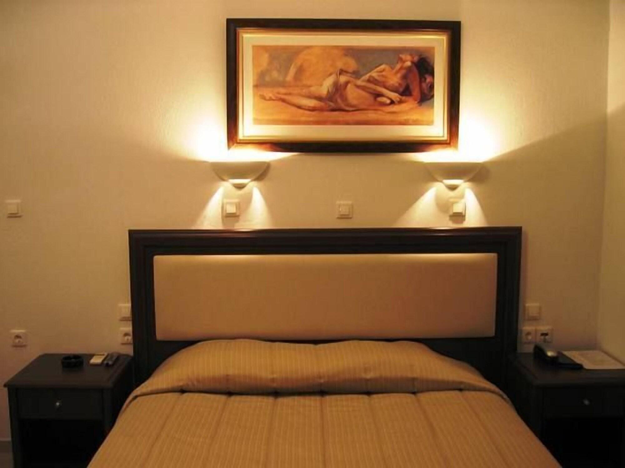 Giannoulaki Hotel Mykonos Town Kültér fotó