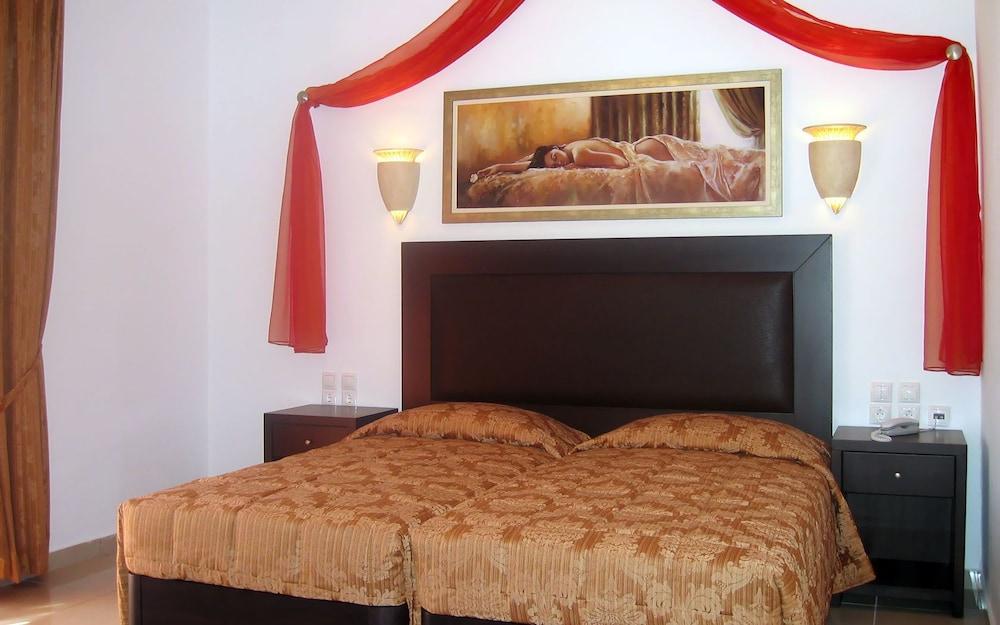 Giannoulaki Hotel Mykonos Town Kültér fotó