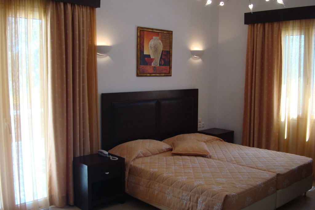 Giannoulaki Hotel Mykonos Town Kültér fotó