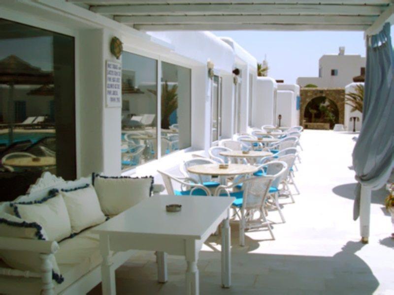 Giannoulaki Hotel Mykonos Town Kültér fotó