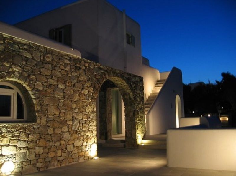 Giannoulaki Hotel Mykonos Town Kültér fotó