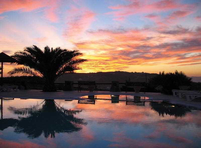 Giannoulaki Hotel Mykonos Town Kültér fotó