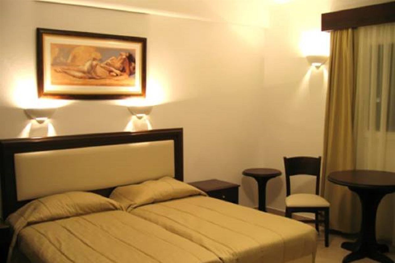 Giannoulaki Hotel Mykonos Town Kültér fotó