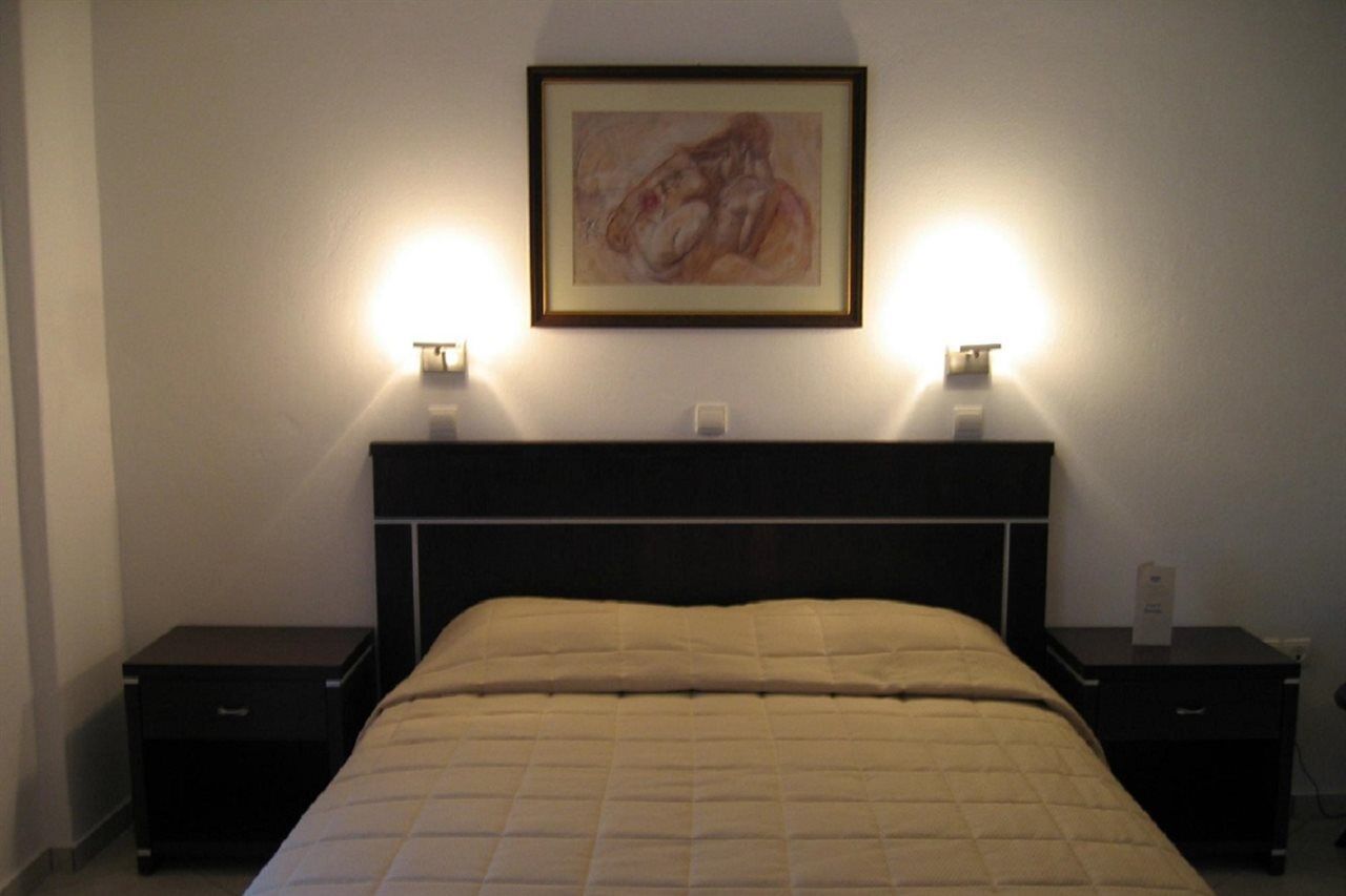 Giannoulaki Hotel Mykonos Town Kültér fotó