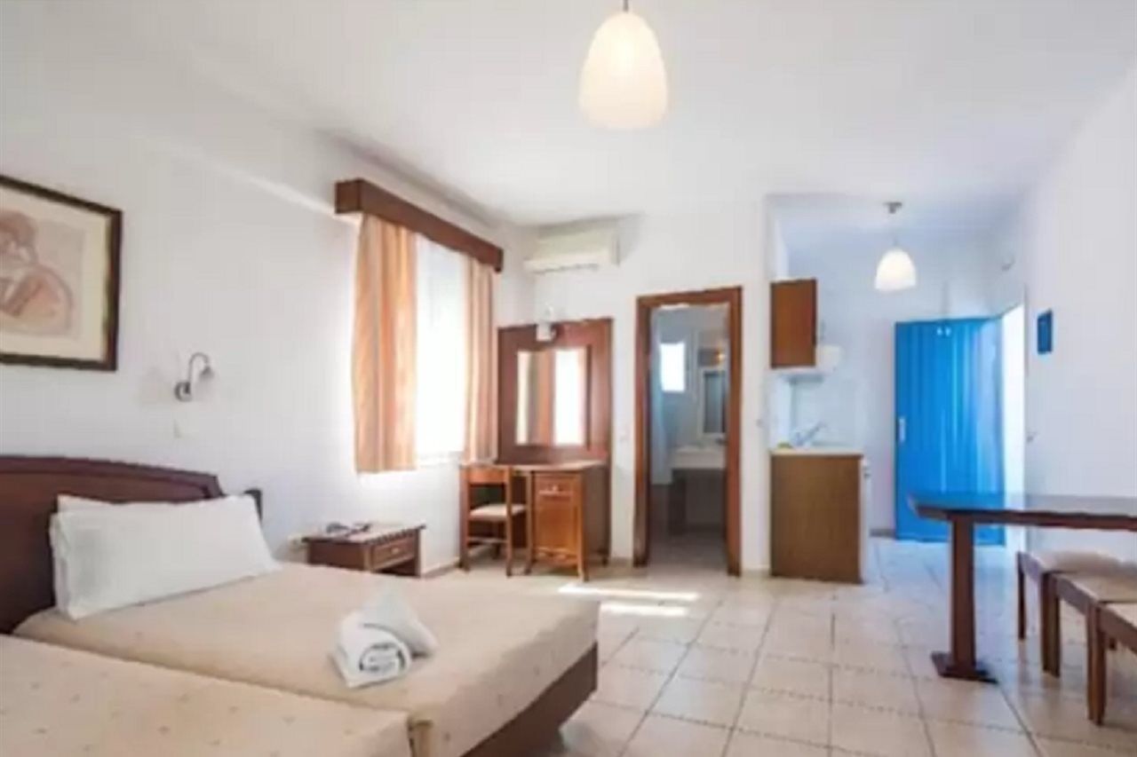 Giannoulaki Hotel Mykonos Town Kültér fotó