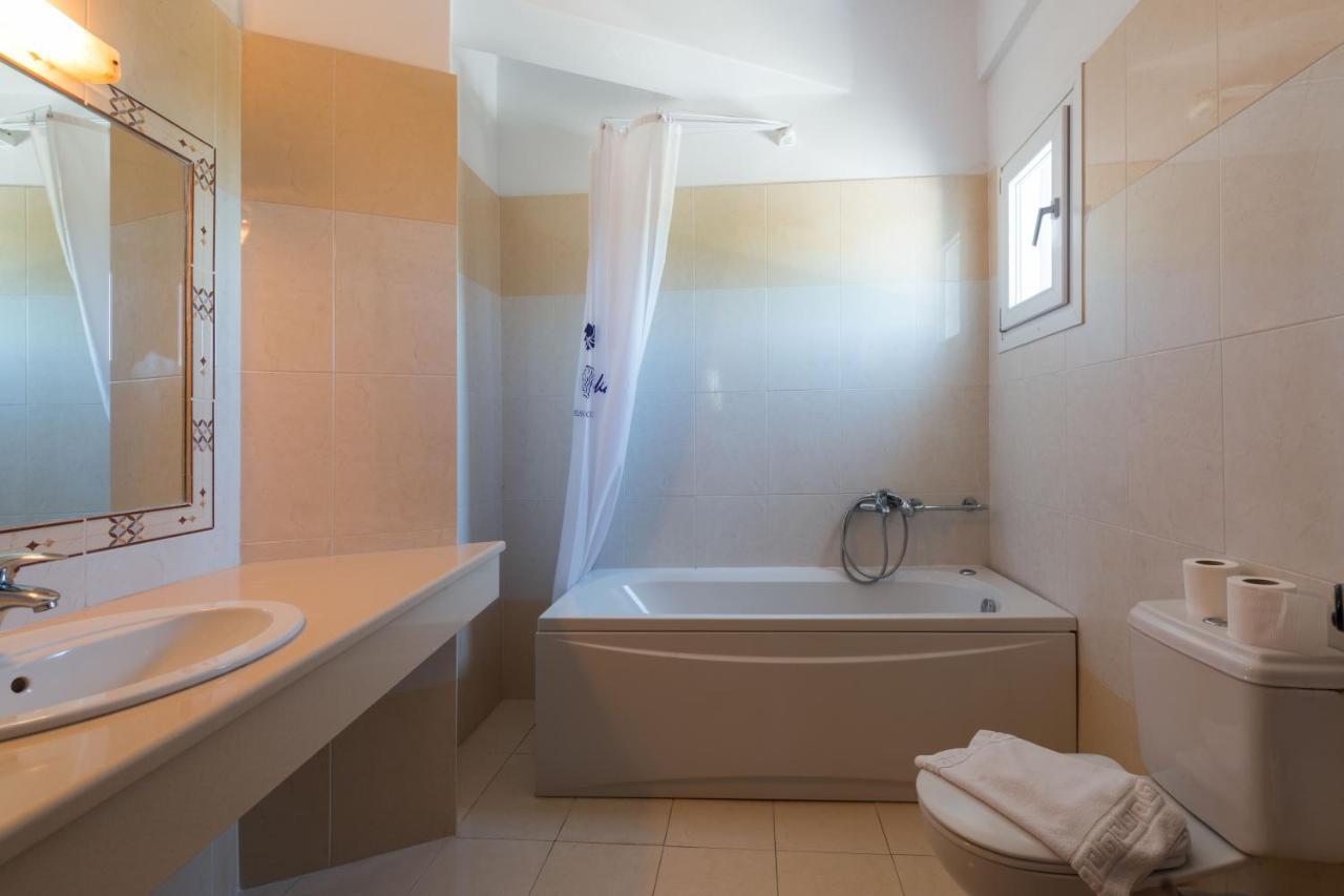 Giannoulaki Hotel Mykonos Town Kültér fotó