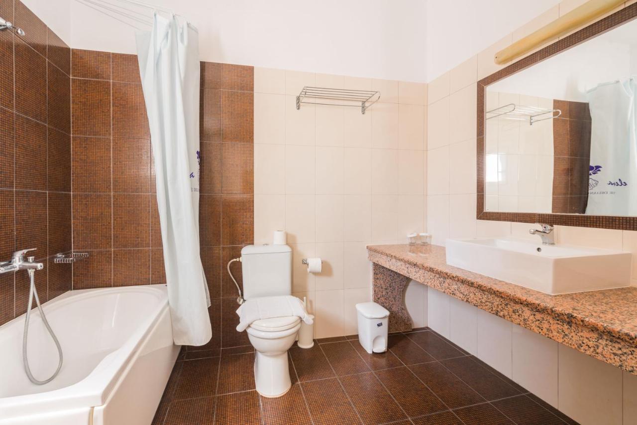 Giannoulaki Hotel Mykonos Town Kültér fotó